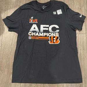 Nike Bengals Tshirt